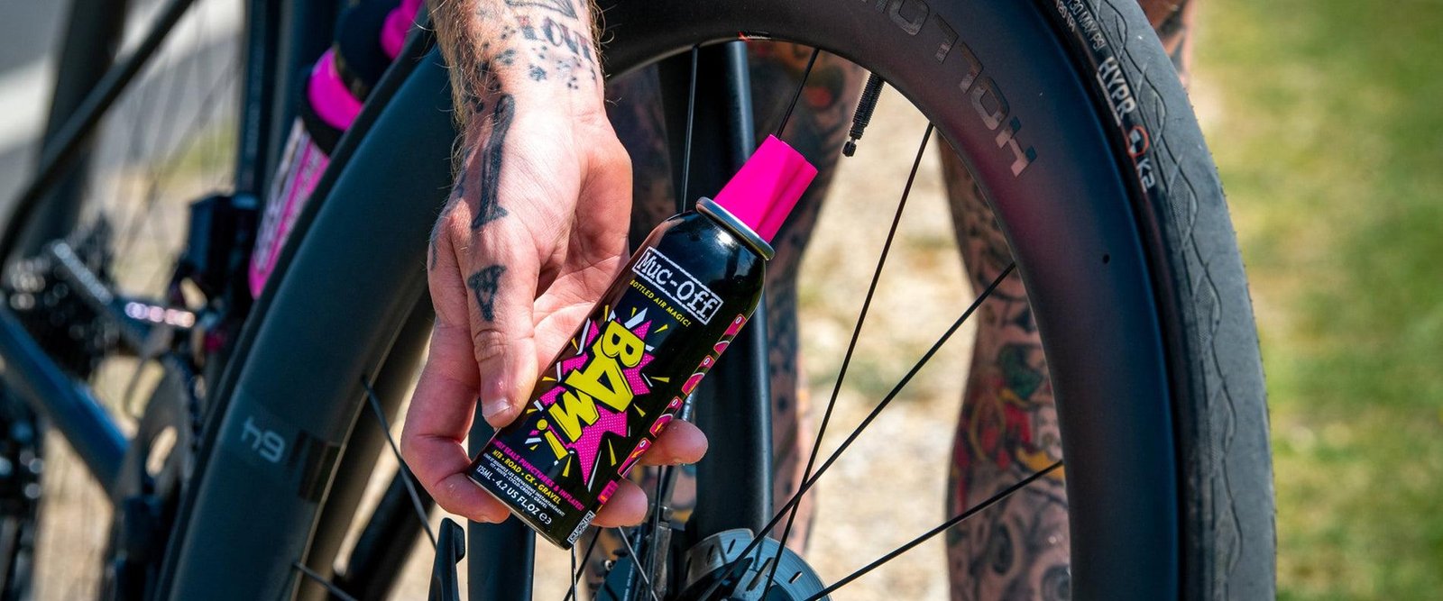 Muc-off BAM Instant Puncture Repair Kit - Image 2