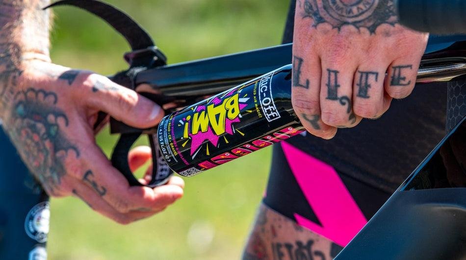 Muc-off BAM Instant Puncture Repair Kit - Image 4