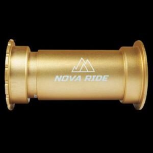 Nova Ride Shimano BB86 Bottom Bracket (Gold)