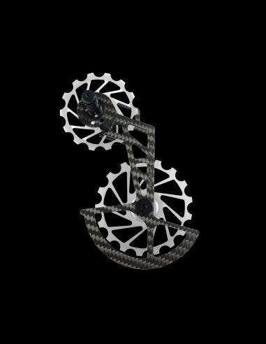Nova Ride Shimano R80XX-91XX Derailleur Pulley (Grey)