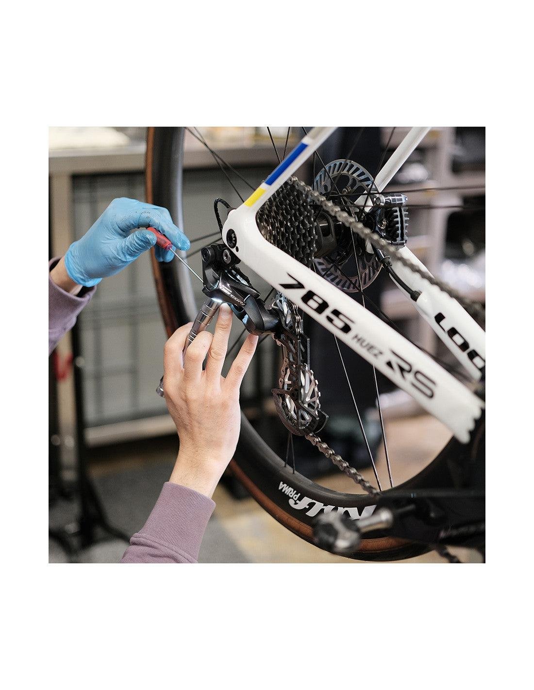 Nova Ride Shimano R80XX-91XX Derailleur Pulley (Grey) - Image 4