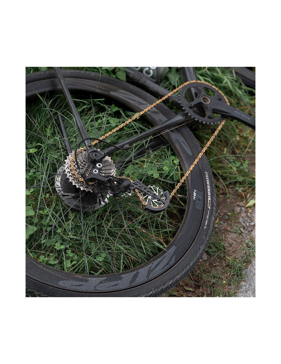 Nova Ride Shimano R80XX-91XX Derailleur Pulley (Grey) - Image 5