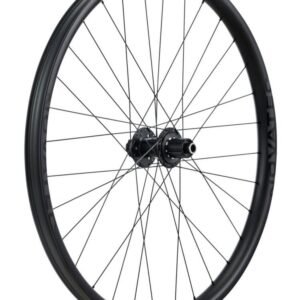 Novatec NOVA53 Carbon Tubeless Ready Disc Brake Wheel (Black)