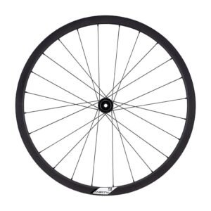 Novatec NOVA60 Tubeless Ready Disc Brake Wheel (Black)