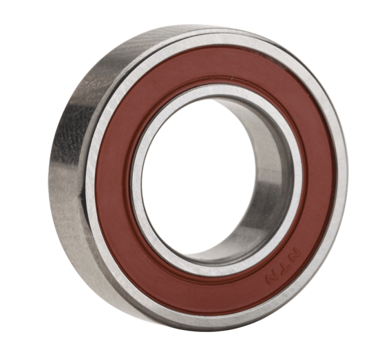 NTN Deep Groove Ball Bearings - 6903LLU