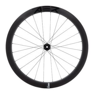 OneAer D5 Carbon Tubeless Ready Disc Brake Wheel - Shimano/Sram (Black)