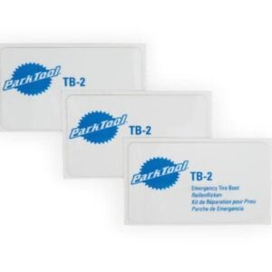 Park Tool Emergency Tire Boot Set