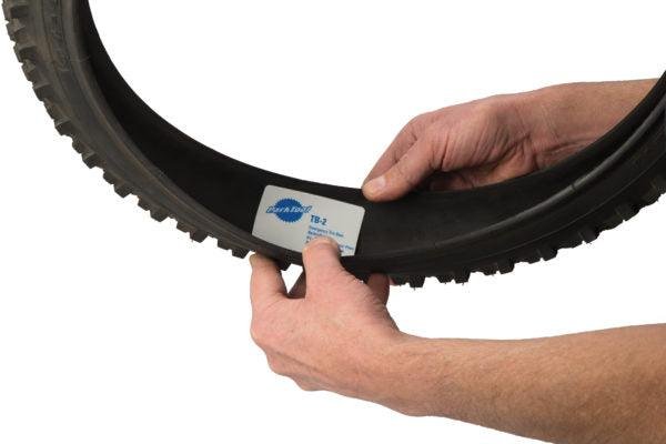 Park Tool Emergency Tire Boot Set - Image 2