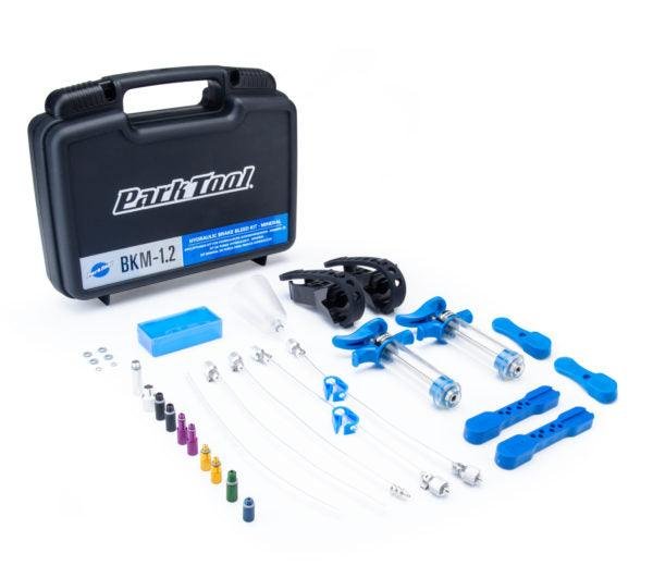 Park Tool Mineral Hydraulic Brake Bleed Kit
