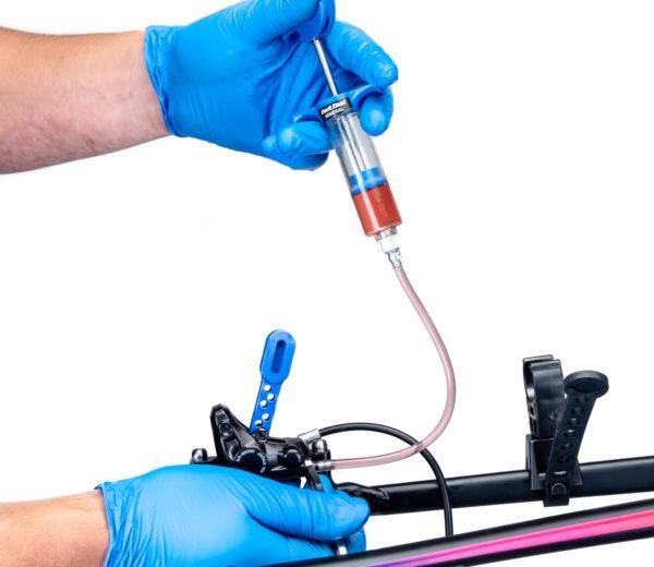 Park Tool Mineral Hydraulic Brake Bleed Kit - Image 6