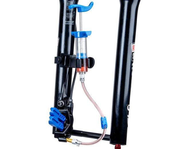 Park Tool Mineral Hydraulic Brake Bleed Kit - Image 7