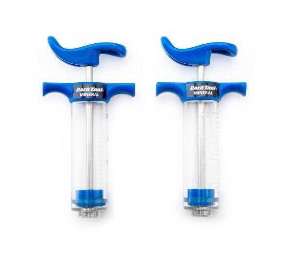 Park Tool Mineral Hydraulic Brake Bleed Kit - Image 9