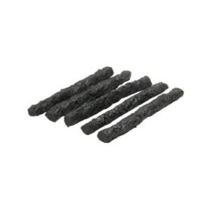 Park Tool Tubless Tire Plug Refill Pack (Black)