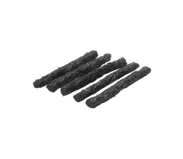 Park Tool Tubless Tire Plug Refill Pack (Black)