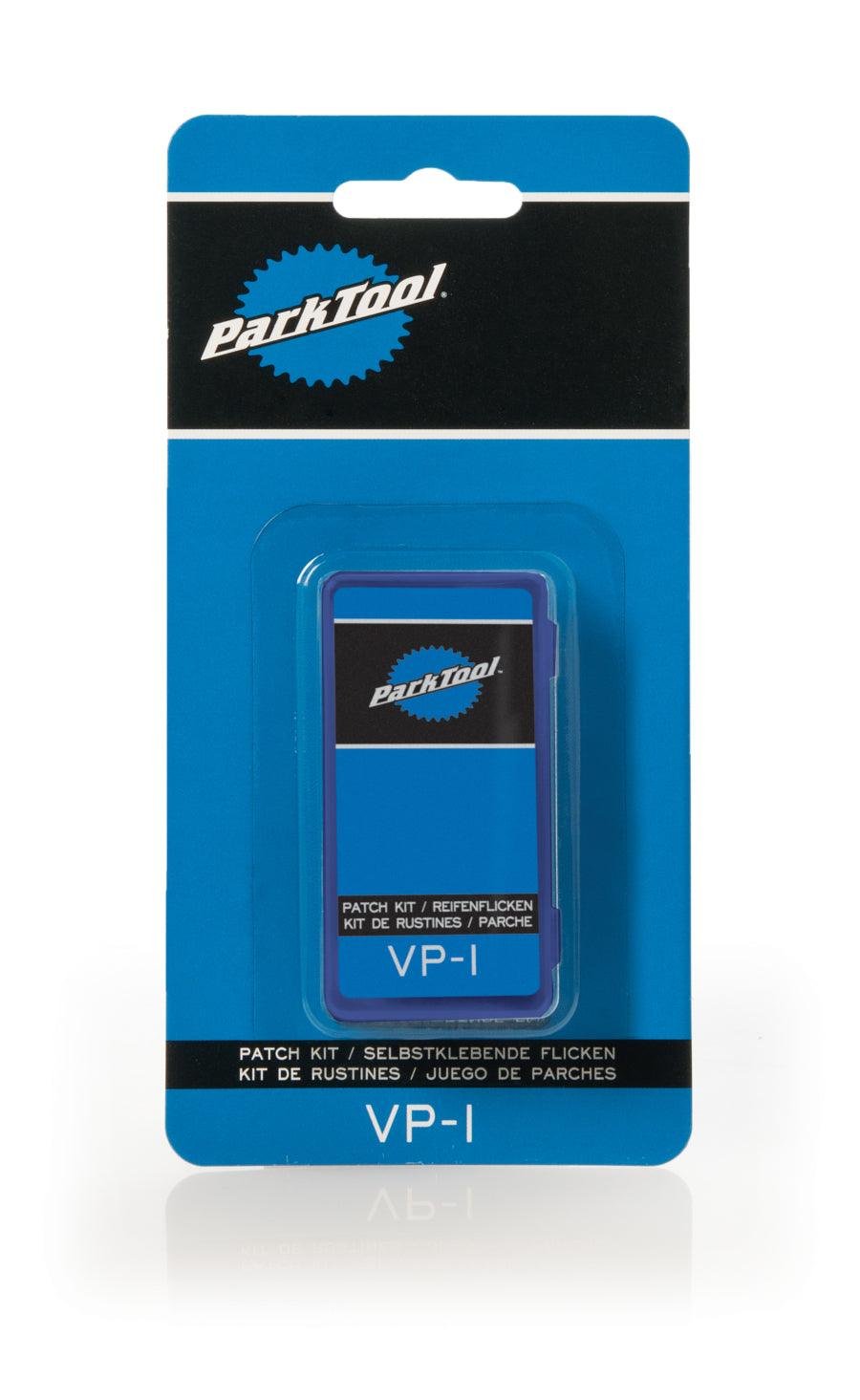 Park Tool VP-1 Vulcanizing Patch Kit - Image 2