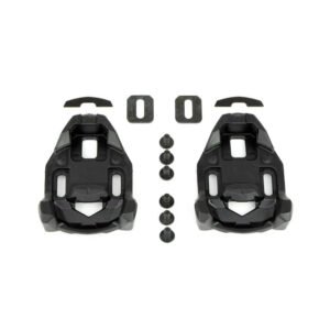 Time Iclic Xpresso/Xpro Cleats (Black)