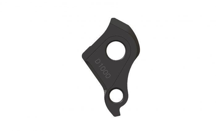 Pilo D1000 Derailleur Hanger for Canyon, Orbea, Santa Cruz