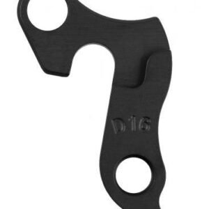Pilo D16 Derailleur Hanger for Cube, Focus, Fuji, K2