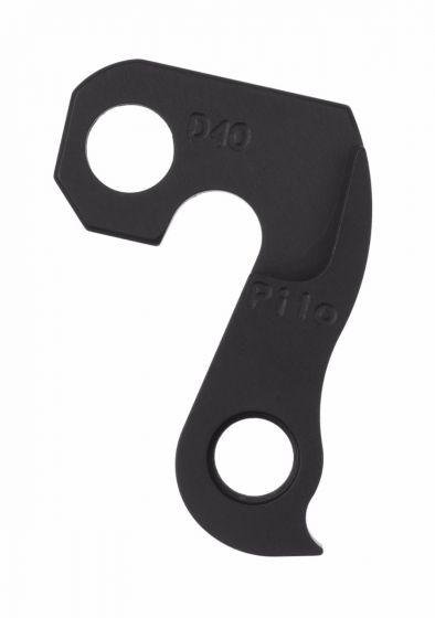 Pilo D40 Derailleur Hanger for Cube, Diamondback, Ghost, Haibike
