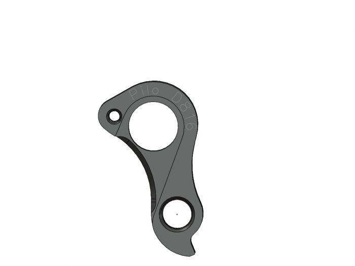 Pilo D816 Derailleur Hanger for Ridley - Image 2