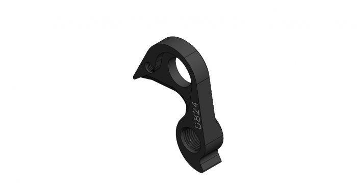 Pilo D824 Derailleur Hanger For Bergamont, Conway, Genesis - Image 3
