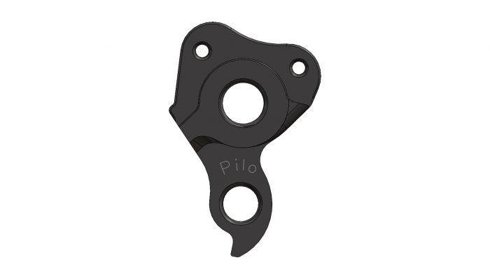 Pilo D903 Derailleur Hanger for Blue, Dema, Finna