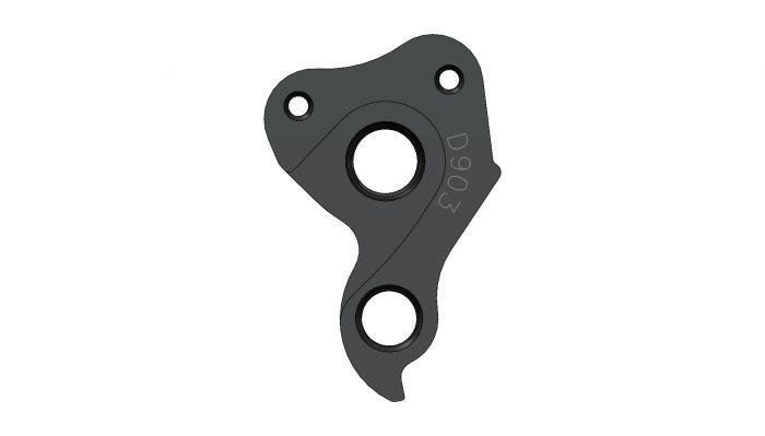 Pilo D903 Derailleur Hanger for Blue, Dema, Finna - Image 2