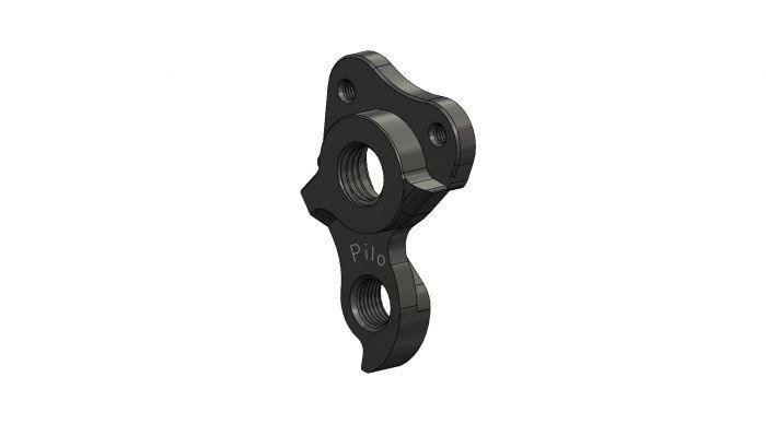 Pilo D903 Derailleur Hanger for Blue, Dema, Finna - Image 3