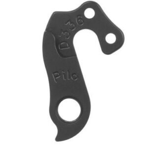 Pilo D336 Derailleur Hanger for Ghost