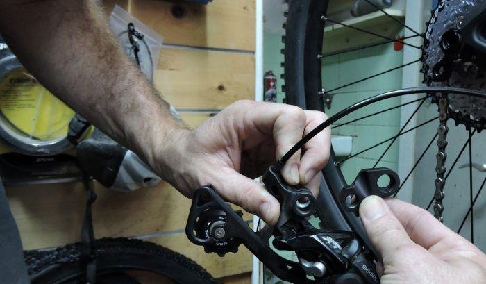 Pilo S10 Shimano Shadow Adapter - Image 10