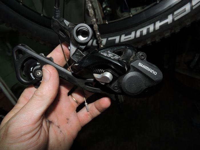 Pilo S10 Shimano Shadow Adapter - Image 11