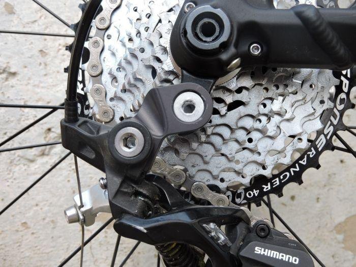 Pilo S10 Shimano Shadow Adapter - Image 2
