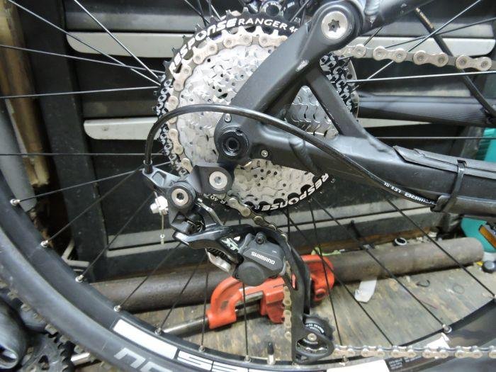 Pilo S10 Shimano Shadow Adapter - Image 3