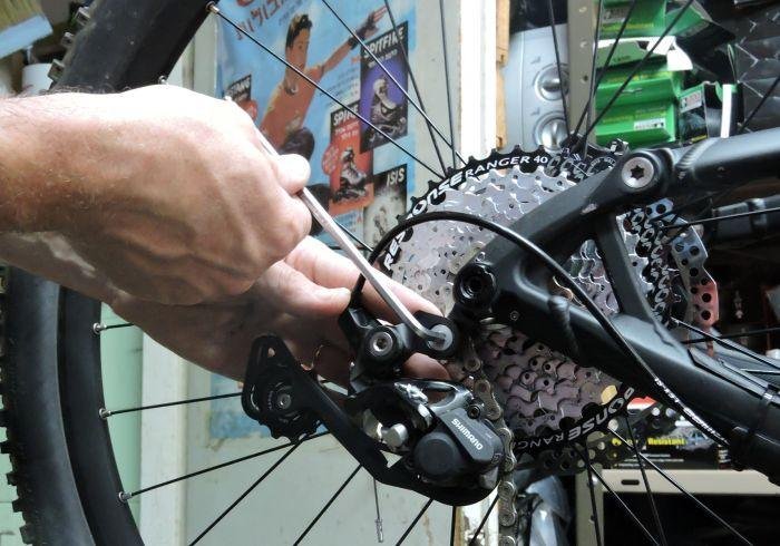Pilo S10 Shimano Shadow Adapter - Image 9