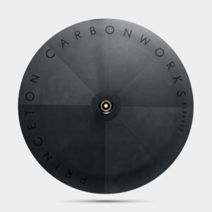 Princeton CarbonWorks Blur 633 V3 Carbon Rim Brake Wheel - Shimano/Sram (Black)