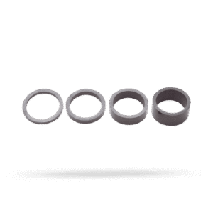 PRO Bike Gear Spacer Set UD Carbon