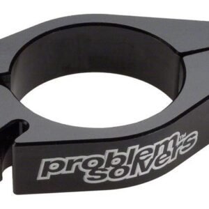 Problem Solvers Backstop Cable Guide (Black)