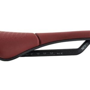 Prologo Saddle Scratch M5 Special Edition Nack Saddle (Brick Red/Black)