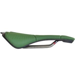 Prologo Saddle Scratch M5 Special Edition Tirox Saddle (Green/Black)