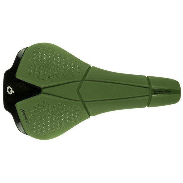Prologo Saddle Scratch M5 Special Edition Tirox Saddle (Green/Black) - Image 2