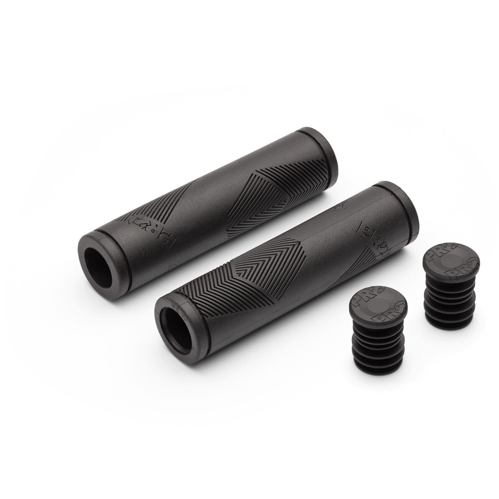 Shimano RollerRace Sport Slide On Grips (Black)