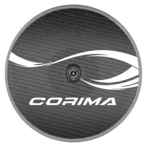 Corima RR CN Carbon Rim Brake Wheel Shimano/SRAM (White)