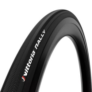 Vittoria Rally Tubular 700c Folding Tire (Black)