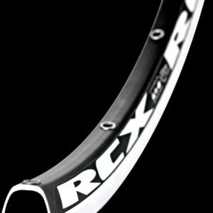 Remerx RCX 700c Rim Brake Rim (Black)