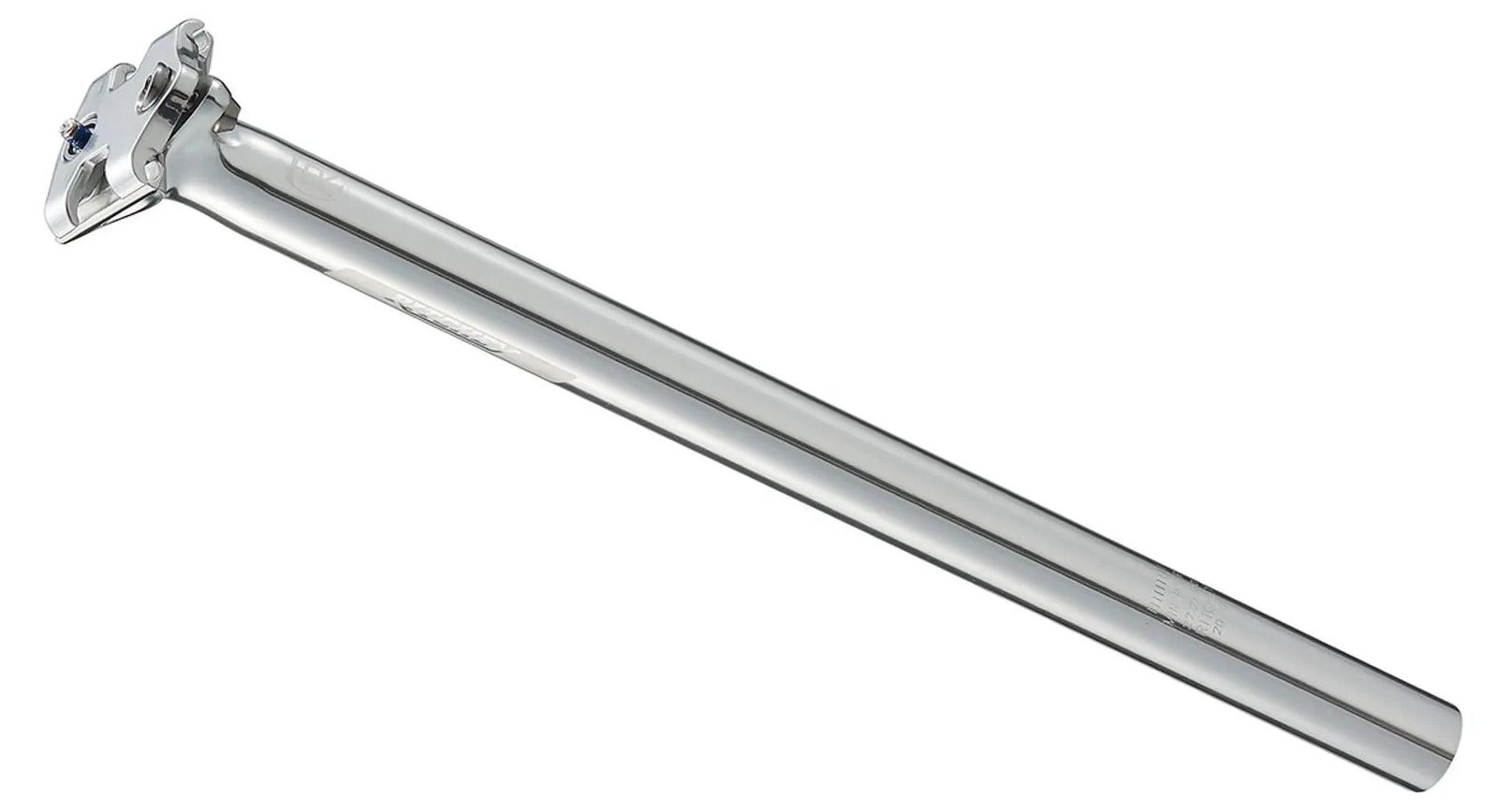 Ritchey Classic Zero 30.9mm Aluminium Seatpost (Silver)