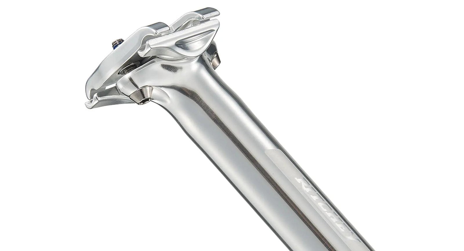 Ritchey Classic Zero 30.9mm Aluminium Seatpost (Silver) - Image 4