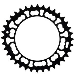 Rotor Q Ring BCD130 11 Speed Inner Chainring (Black)