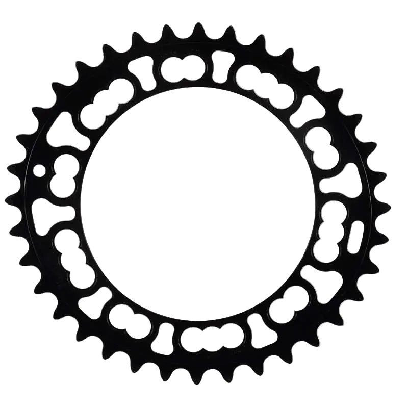 Rotor Q Ring BCD130 11 Speed Inner Chainring (Black)