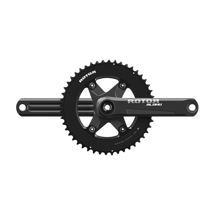 Rotor Sram AXS Aldhu Crankset (Black)