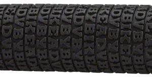 Salsa Backcountry Replacement Grips (Black)